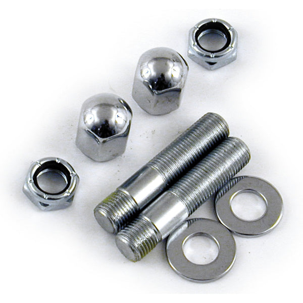 MCS Lower shock stud kit zinc 1