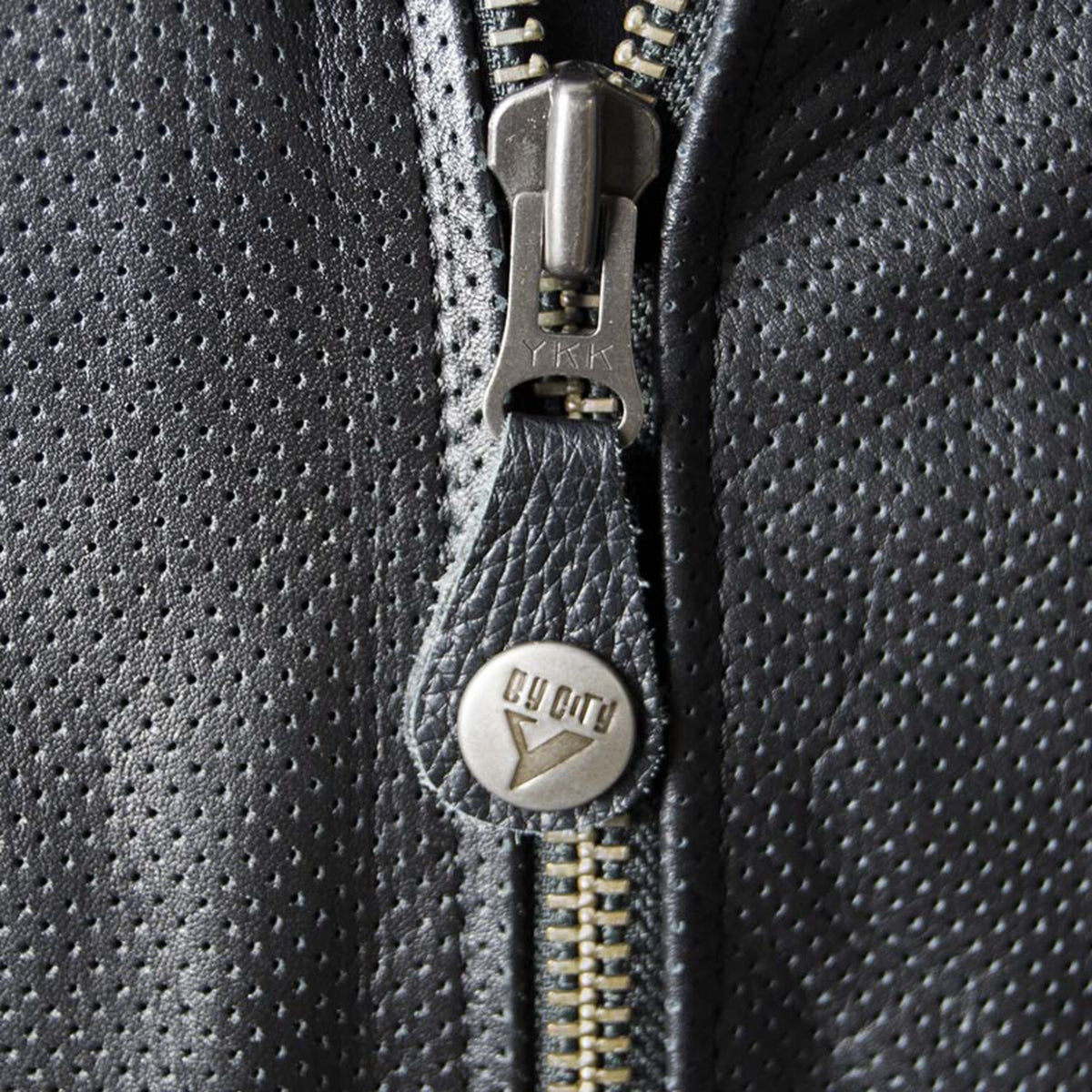 By City Street Cool jacket black 5