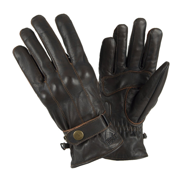 By City Elegant gloves brown 1