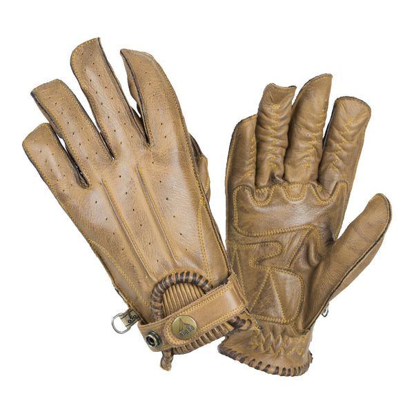 By City Second Skin gloves beige 1