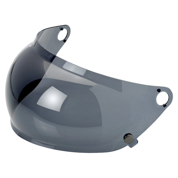Biltwell Gringo S Gen-2 bubble shield smoke 1