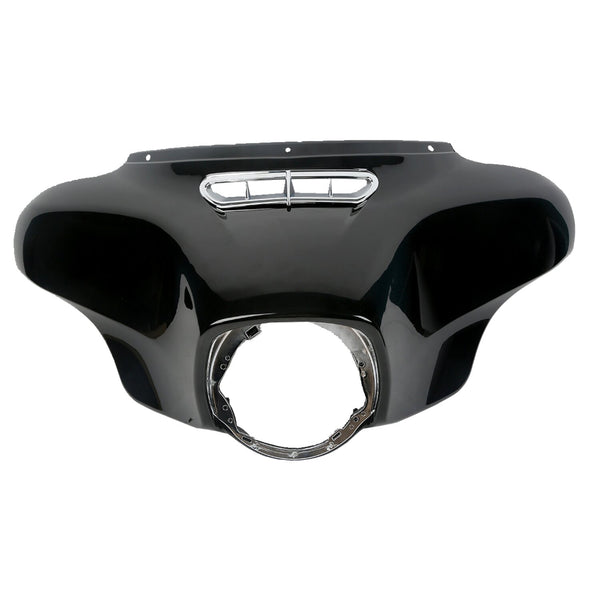 MCS Outer 14-24 style Batwing fairing. Black 1