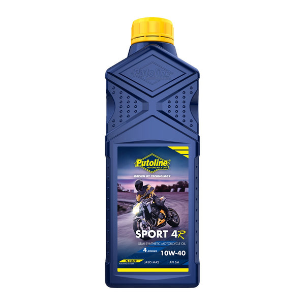 Putoline, Sport 4R 10W-40 motor oil. 1 liter 1