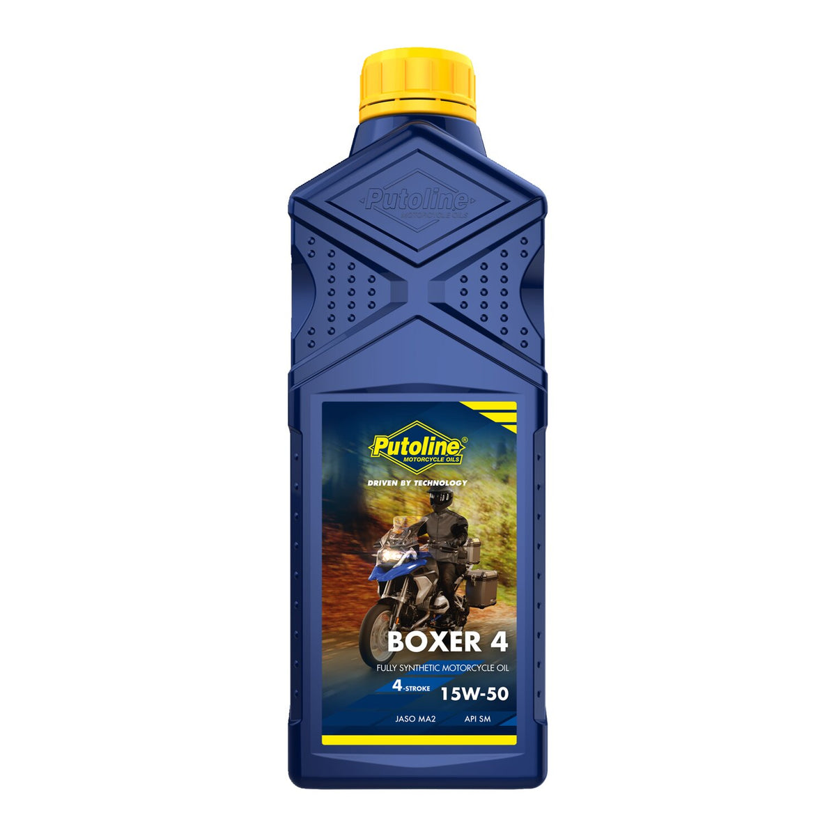Putoline, Boxer 4 15W50 motor oil. 1 liter 1