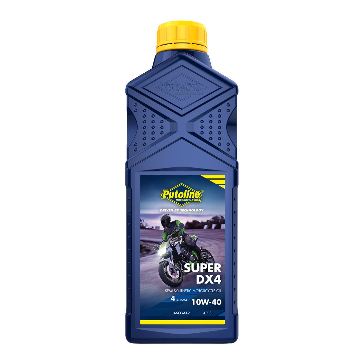 Putoline, Super DX4 10W40 motor oil. 1 liter 1