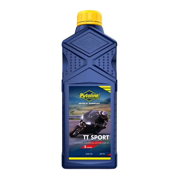 Putoline, TT Sport 2 stroke oil. 1 liter 1