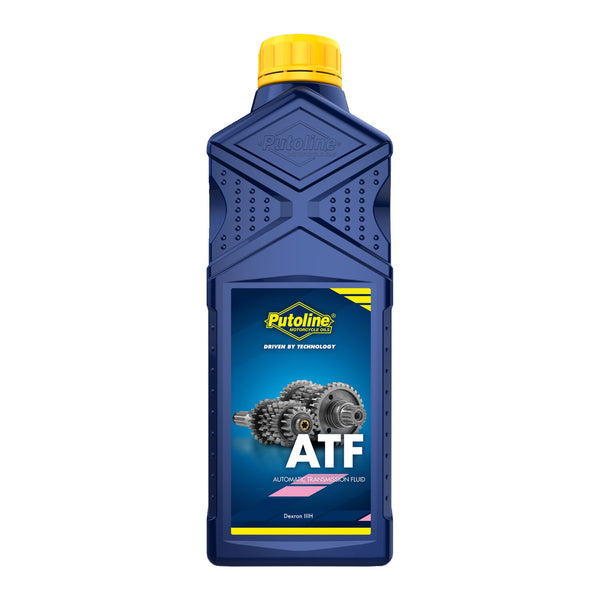 Putoline, ATF Automatic Transmission Fluid. 1 liter 1