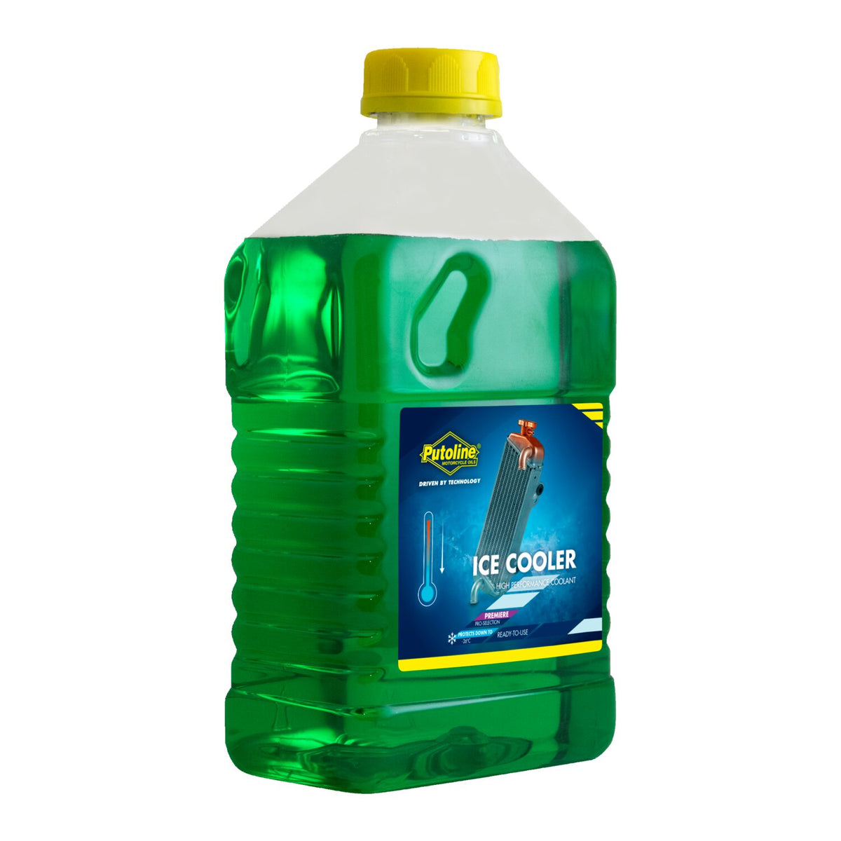 Putoline, 'Ice Cooler' coolant 1