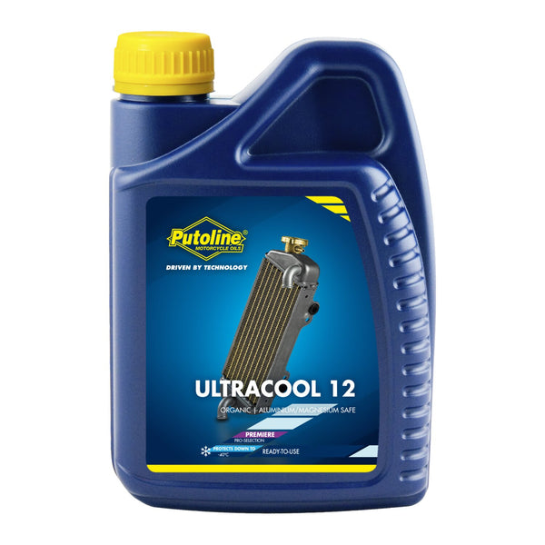 Putoline, 'UltraCool 12' coolant. 1 liter bottle 1