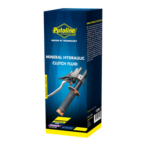 Putoline, hydraulic clutch fluid 1