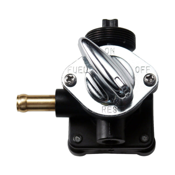 MCS OEM style vacuum petcock. Black 1
