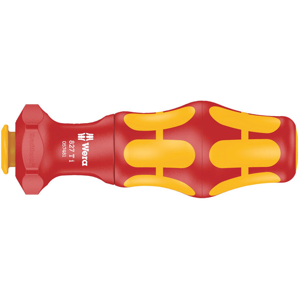Wera Kraftform turbo handholder T i 827 serie 1