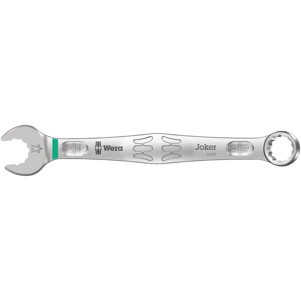 Wera wrench open/ box end 1/2" Joker 6003 series 1