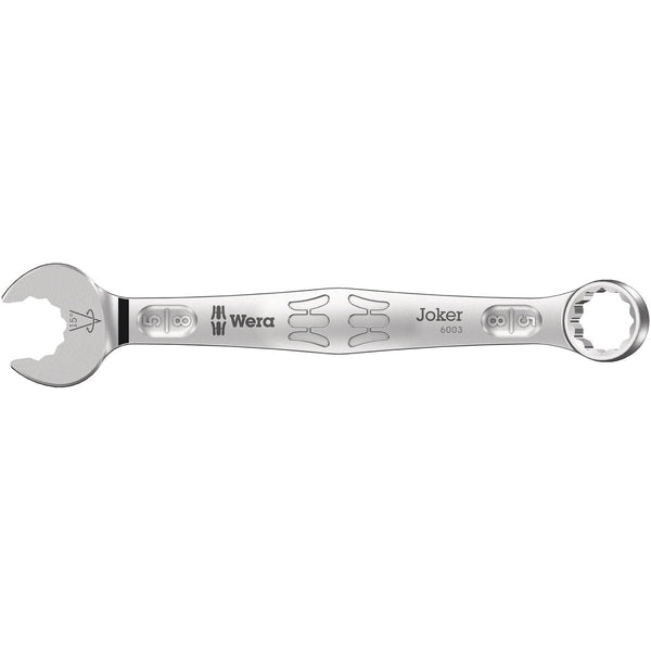 Wera wrench open/ box end 5/8" Joker 6003 series 1
