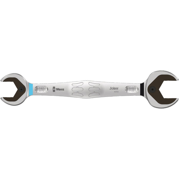 Wera wrench double open end 24/27 Joker 1