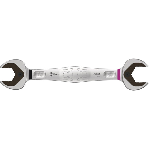 Wera wrench double open end 27/32 Joker 1