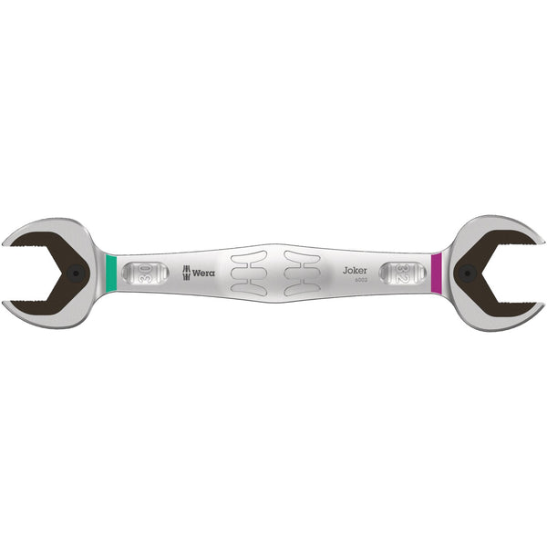 Wera wrench double open end 30/32 Joker 1