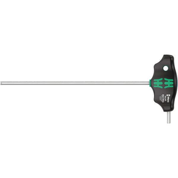 Wera HF T-handle hexdriver series 454 Size 4 1
