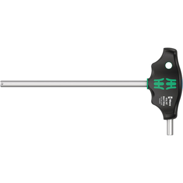 Wera HF T-handle hexdriver series 454 Size 8 1
