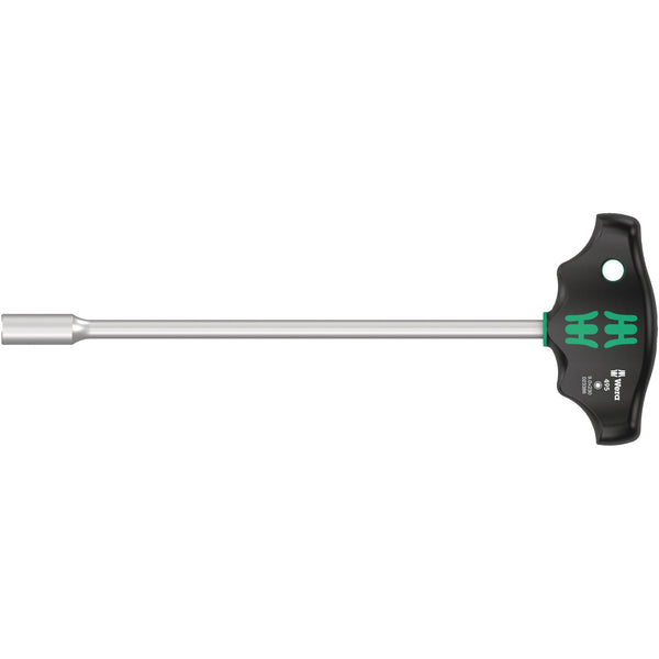 Wera T-handle nutspinner series 495 size 9 1