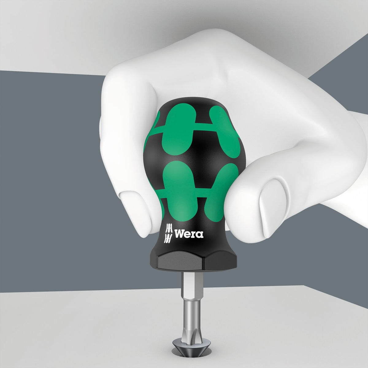 Wera Stubby screwdriver Torx® screws series 367 3