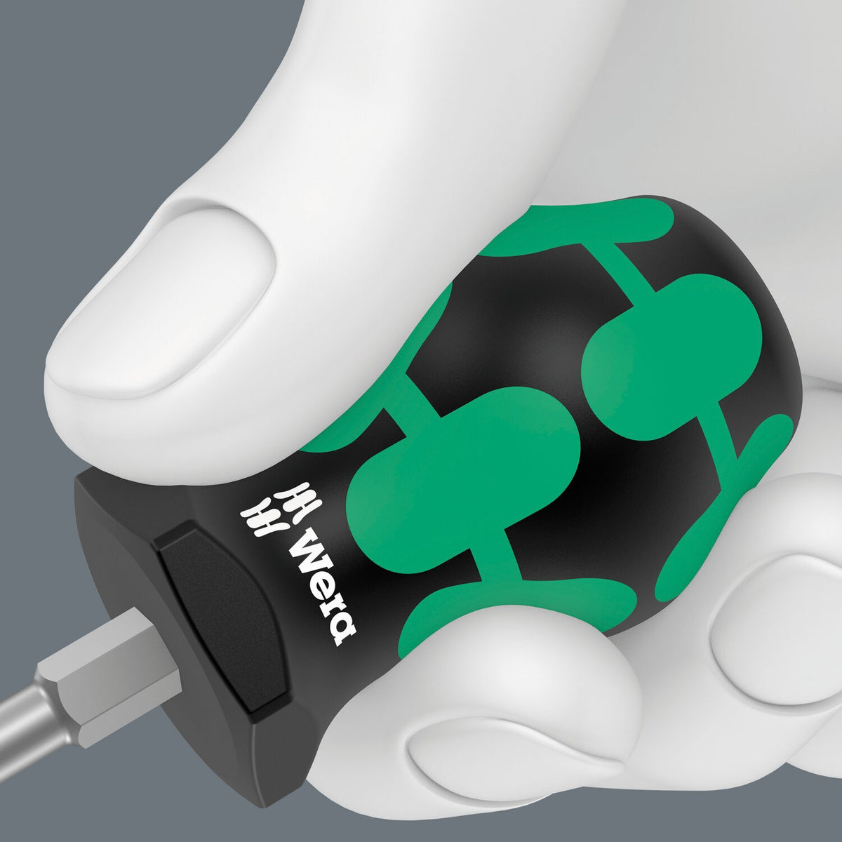 Wera Stubby screwdriver Torx® screws series 367 4