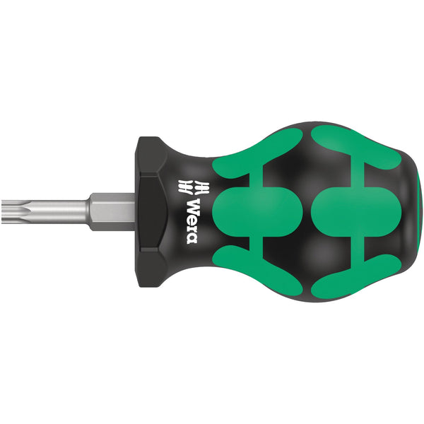 Wera Stubby screwdriver Torx® screws series 367 1