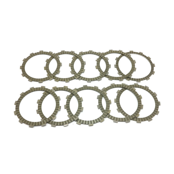 TRW clutch plate kit, frictions discs 1