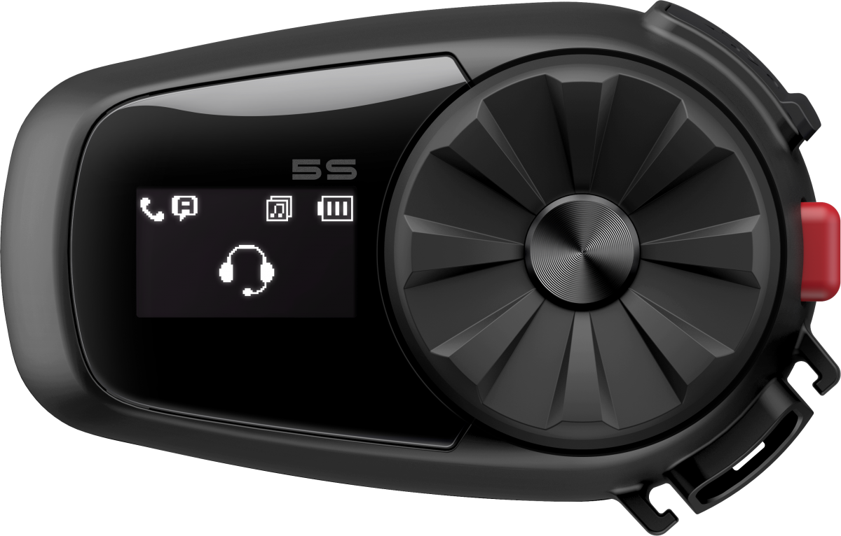 SENA 5S DUAL BLUETOOTH 5.0 HEADSET 1