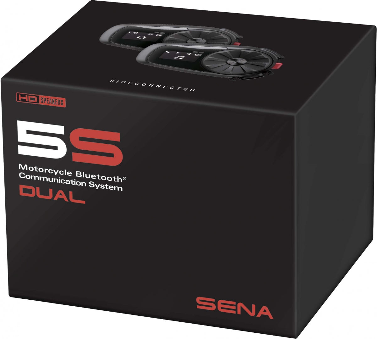SENA 5S DUAL BLUETOOTH 5.0 HEADSET 2