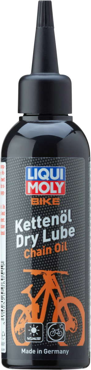 LIQUI MOLY BICYCLE CHAIN DRY LUBE 150ML 1