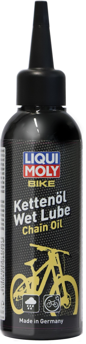 LIQUI MOLY BICYCLE CHAIN WET LUBE 100ML 1