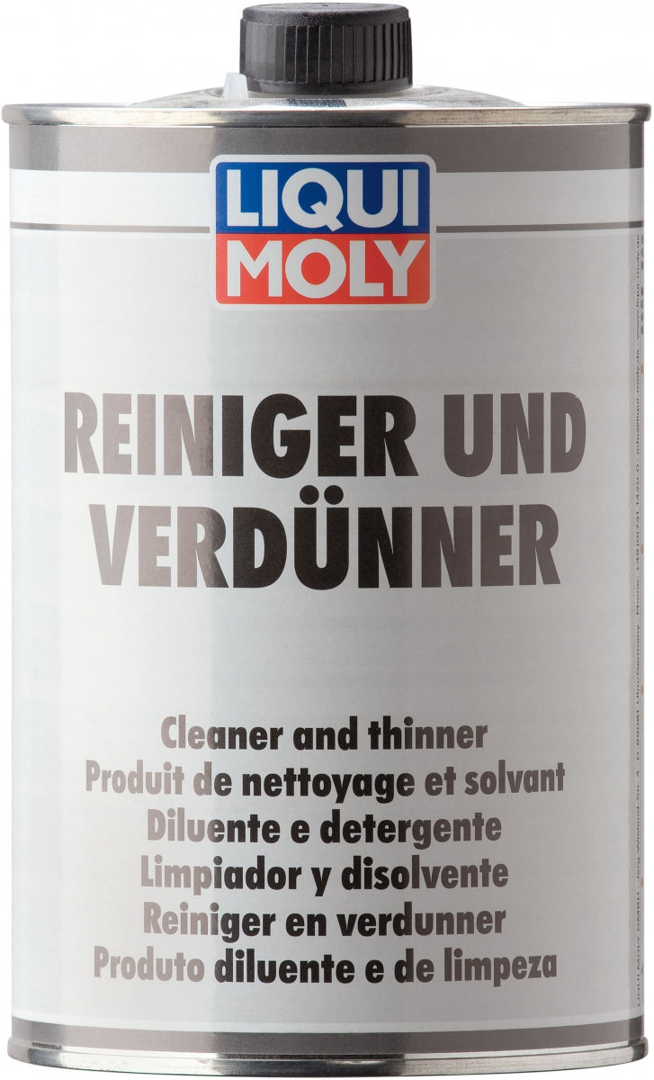 LIQUI MOLY CLEANING AGENT AND SOLVENT 1L 1