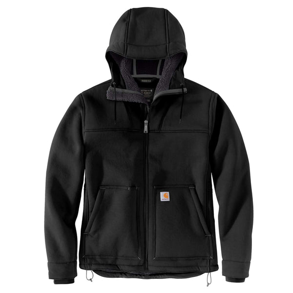 Carhartt Super Dux™ lined active jacket black 1