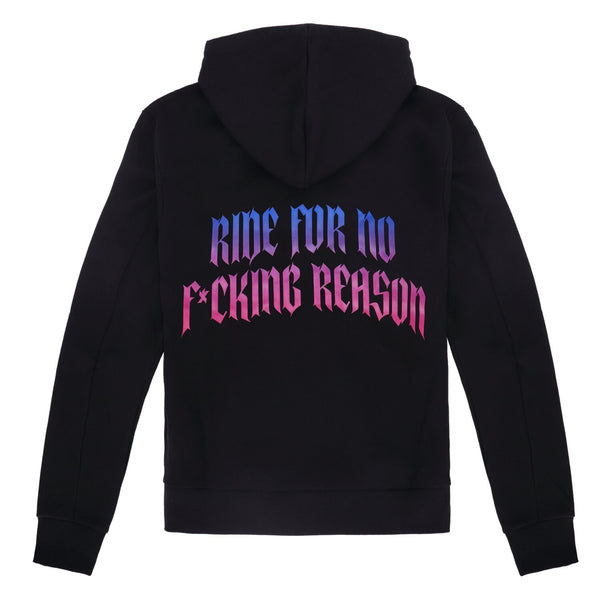 Roeg Howard RFNFR zip hoodie black 1