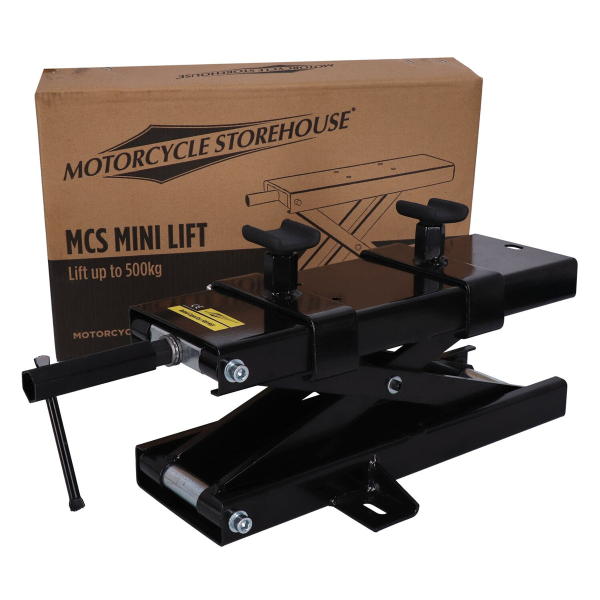 MCS, 'Minilift' motorcycle lift 6