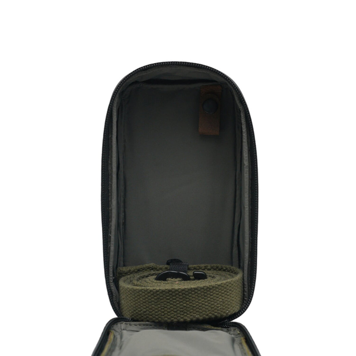 Tripmachine Trip Machine Navigator Case green/brown 3