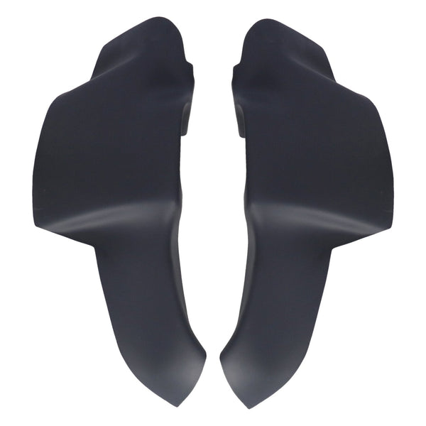 MCS Dyna lower fairing set. Unpainted 1