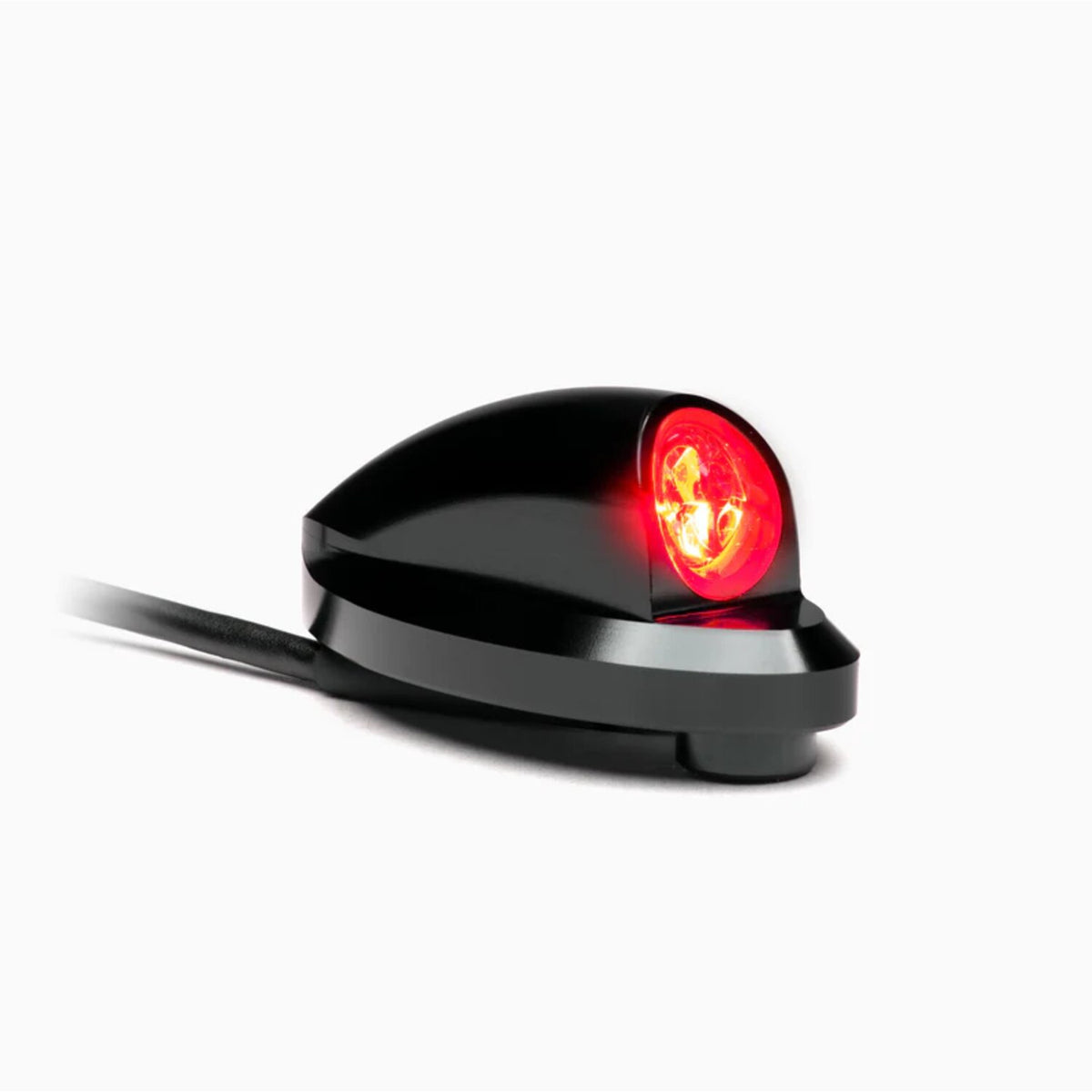 Motogadget, Mo.blaze Tens 3-1 LED Turn signal combo. Black 3