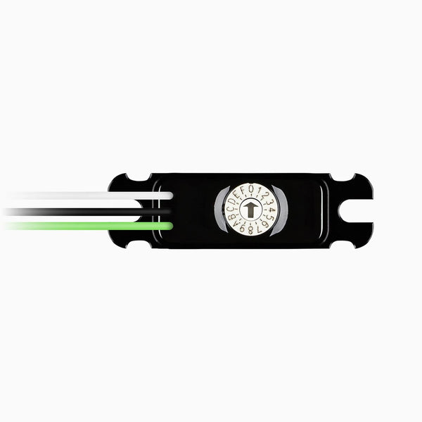 Motogadget, Mo.load electronic load balancer. Black 1