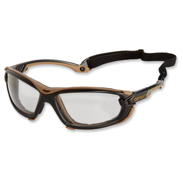 Carhartt Toccoa glasses clear 1
