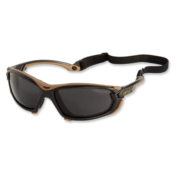 Carhartt Toccoa glasses grey 1