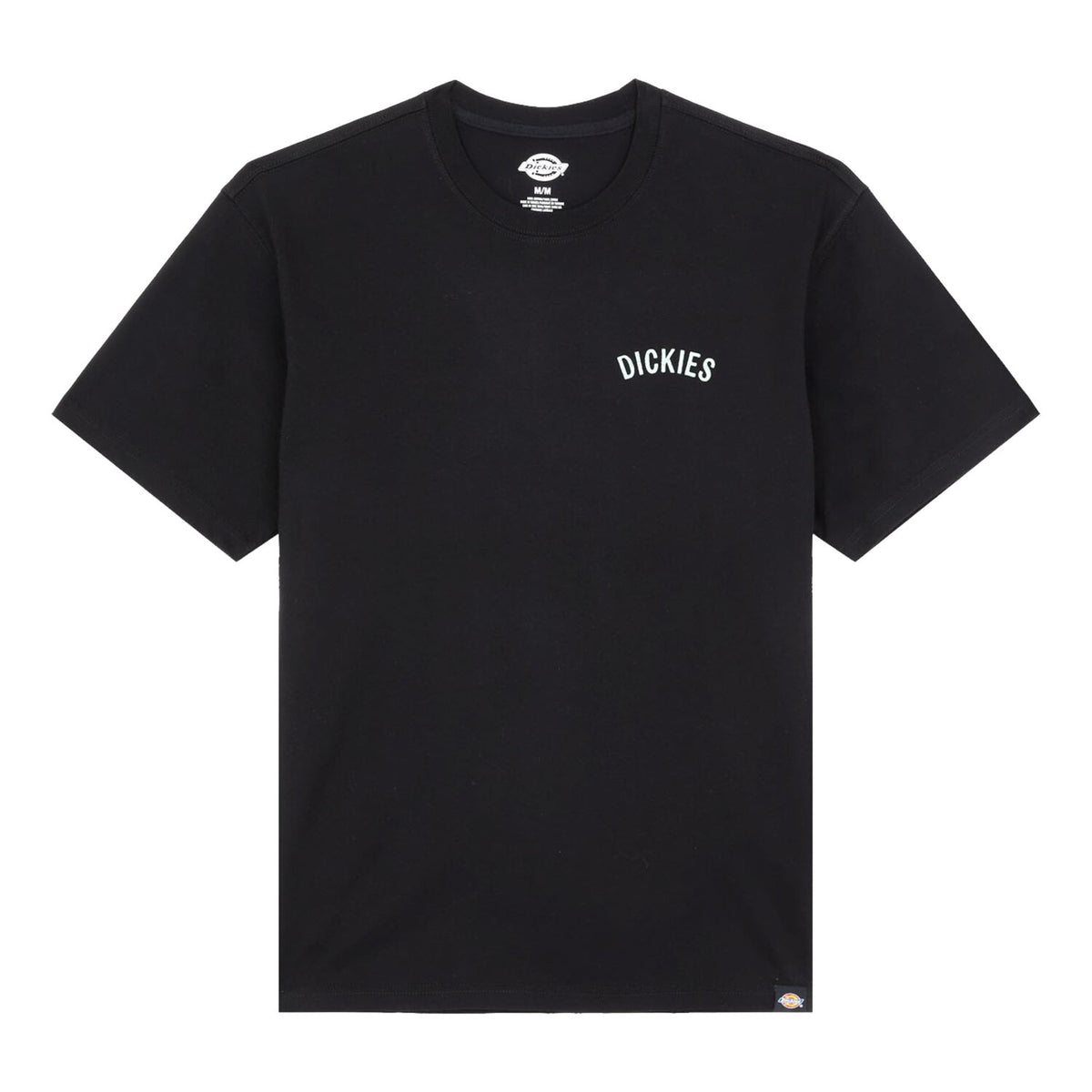 Dickies Snake t-shirt black 2