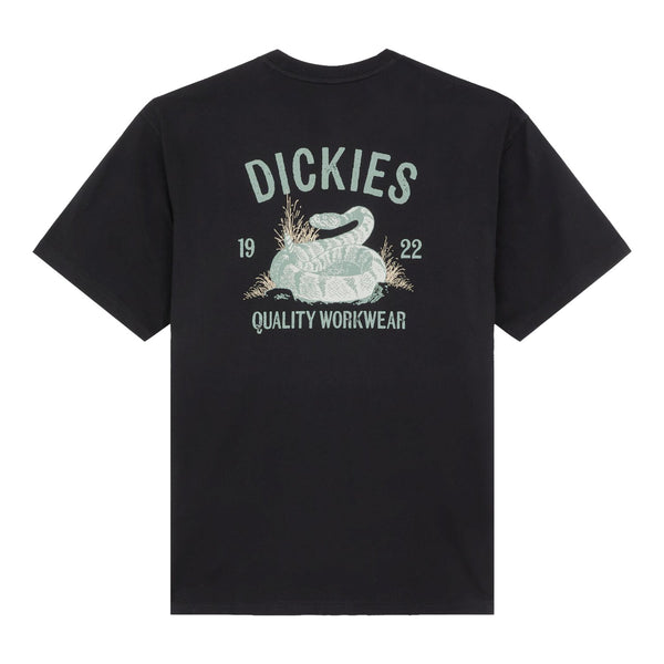 Dickies Snake t-shirt black 1