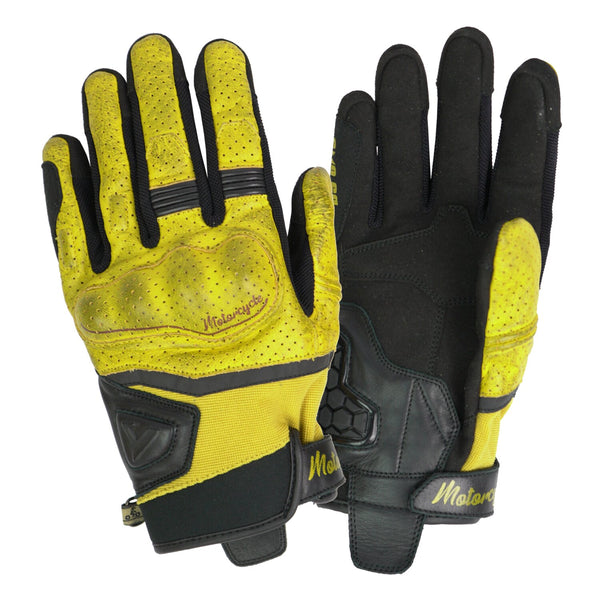 By City Tokio gloves yellow 1