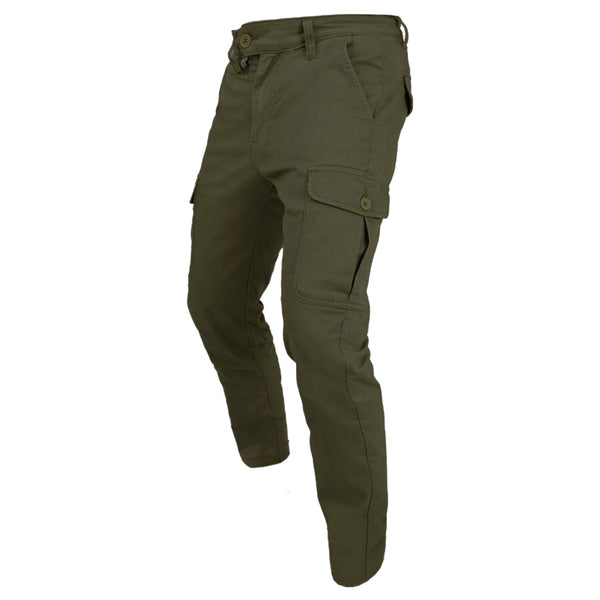 By City Army pants green 1