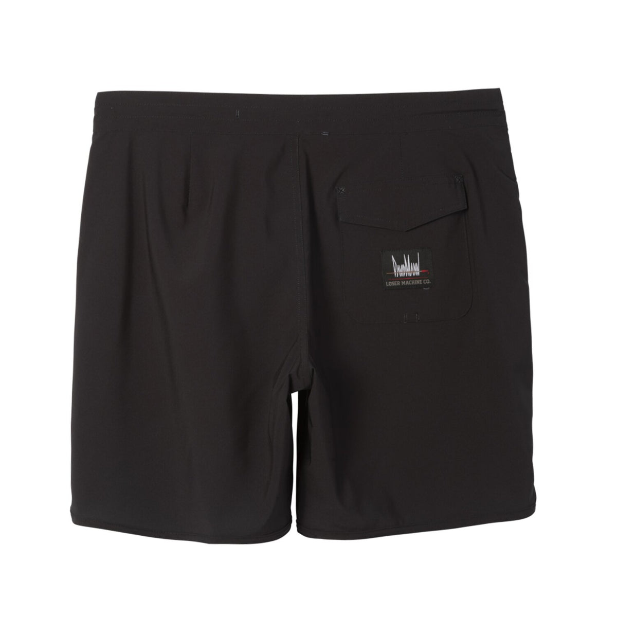 Loser Machine Company Loser Machine Ghost Rider boardshort 2