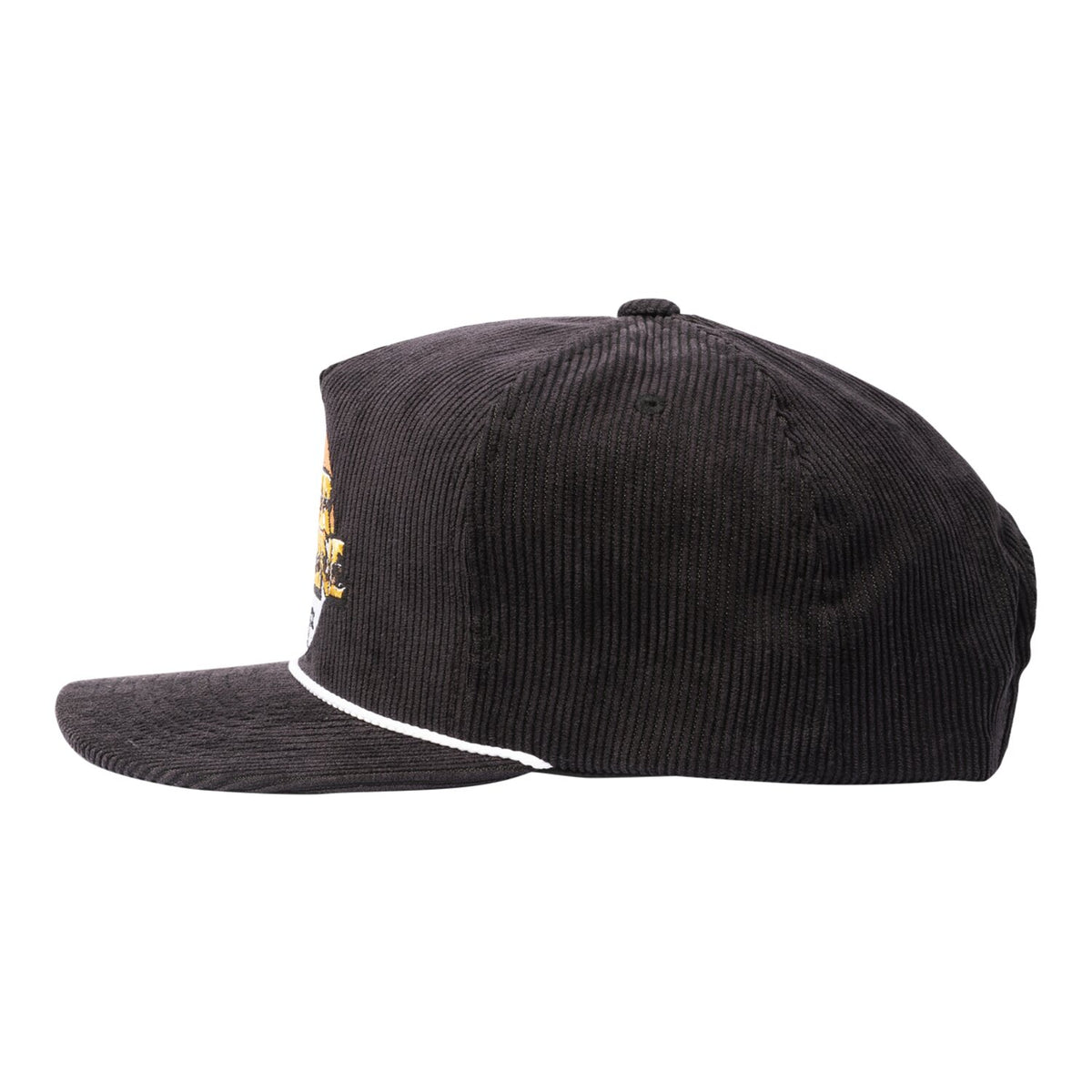 Loser Machine Company Loser Machine Sunset cap black 2