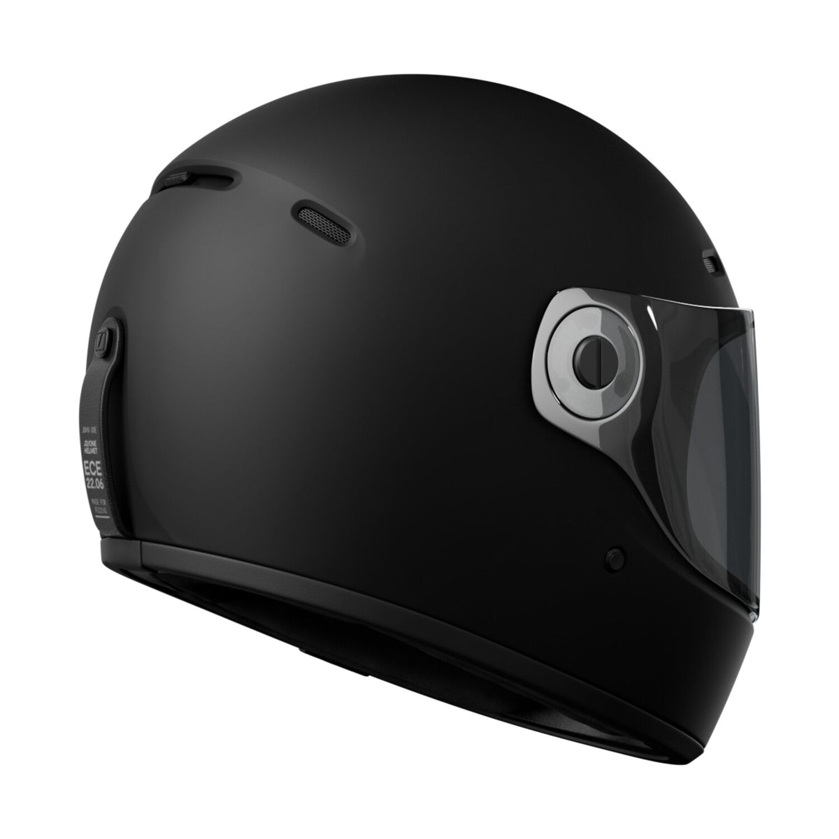 John Doe JD/ONE Frozen helmet black 4