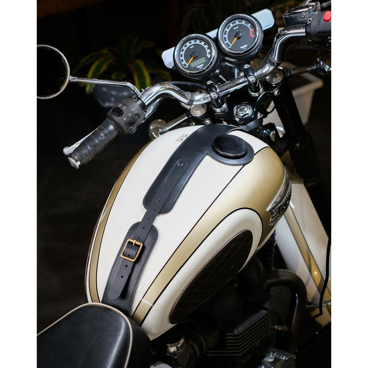 Tripmachine Trip Machine Moto Exclusive Tank Strap 5